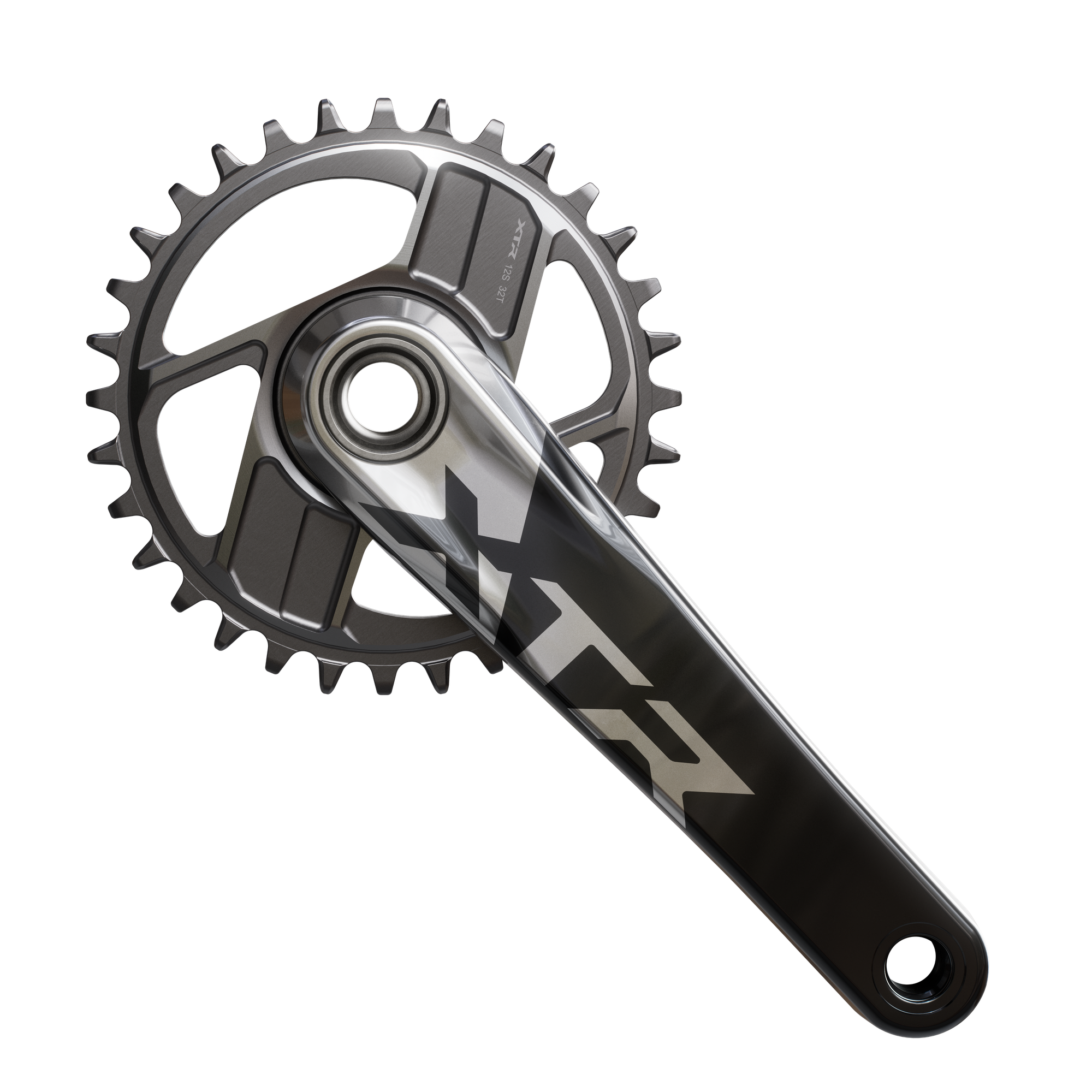 Shimano FC-M9200 XTR Crankset