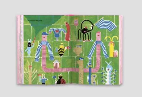 The Unfortunate Life Of Worms (Hardback)