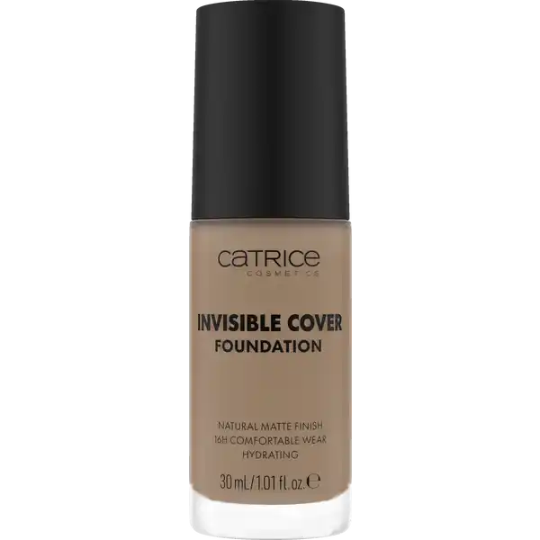 Invisible Cover Foundation 052N