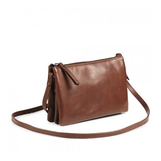 Markberg Markberg Vera Crossbody Taske, Antique Chestnut