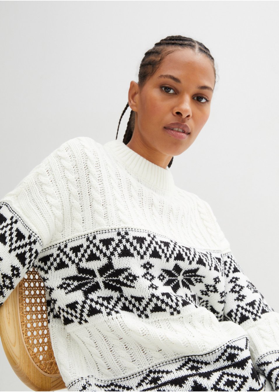 Pull norvégien