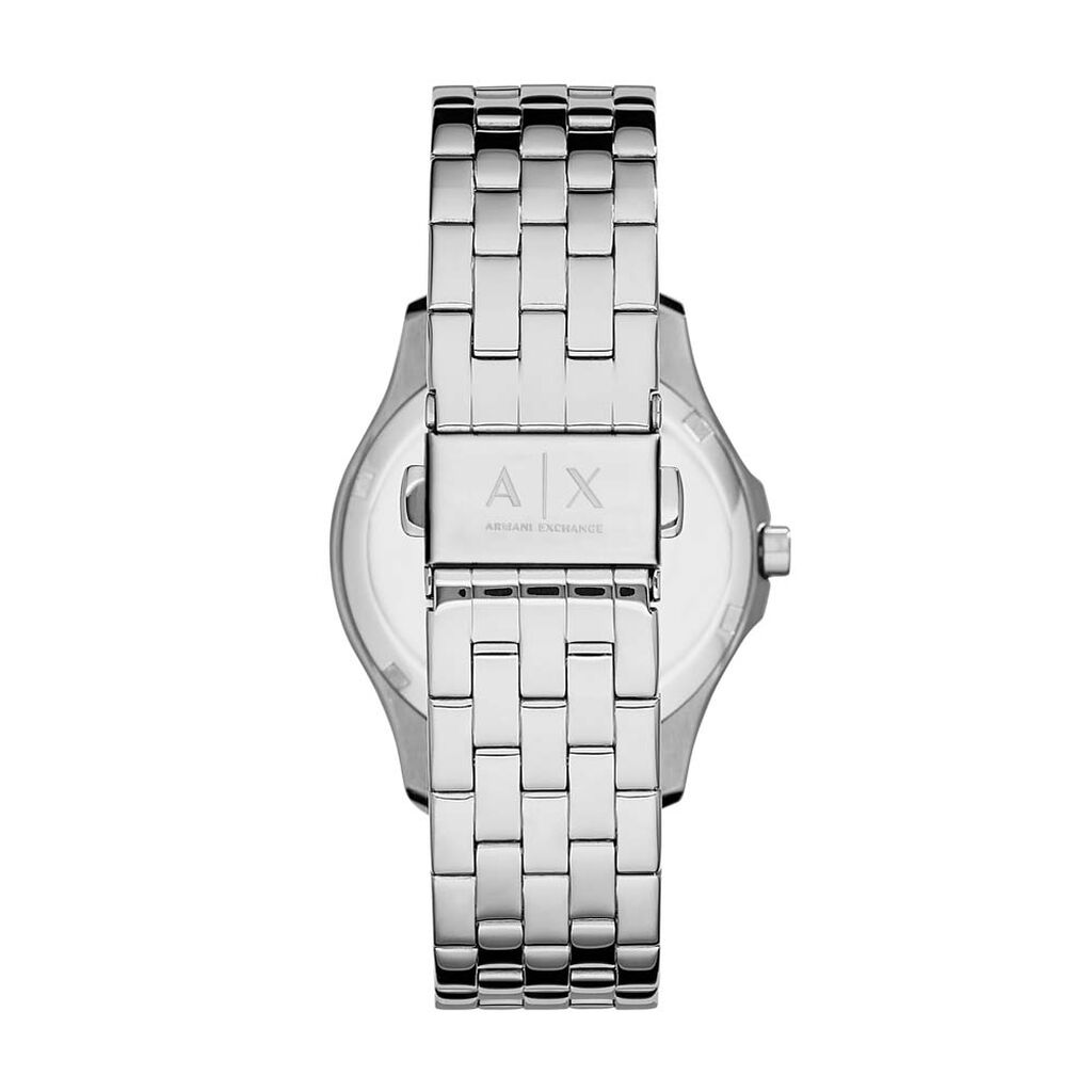 Montre Armani Exchange Argenté Ax5215