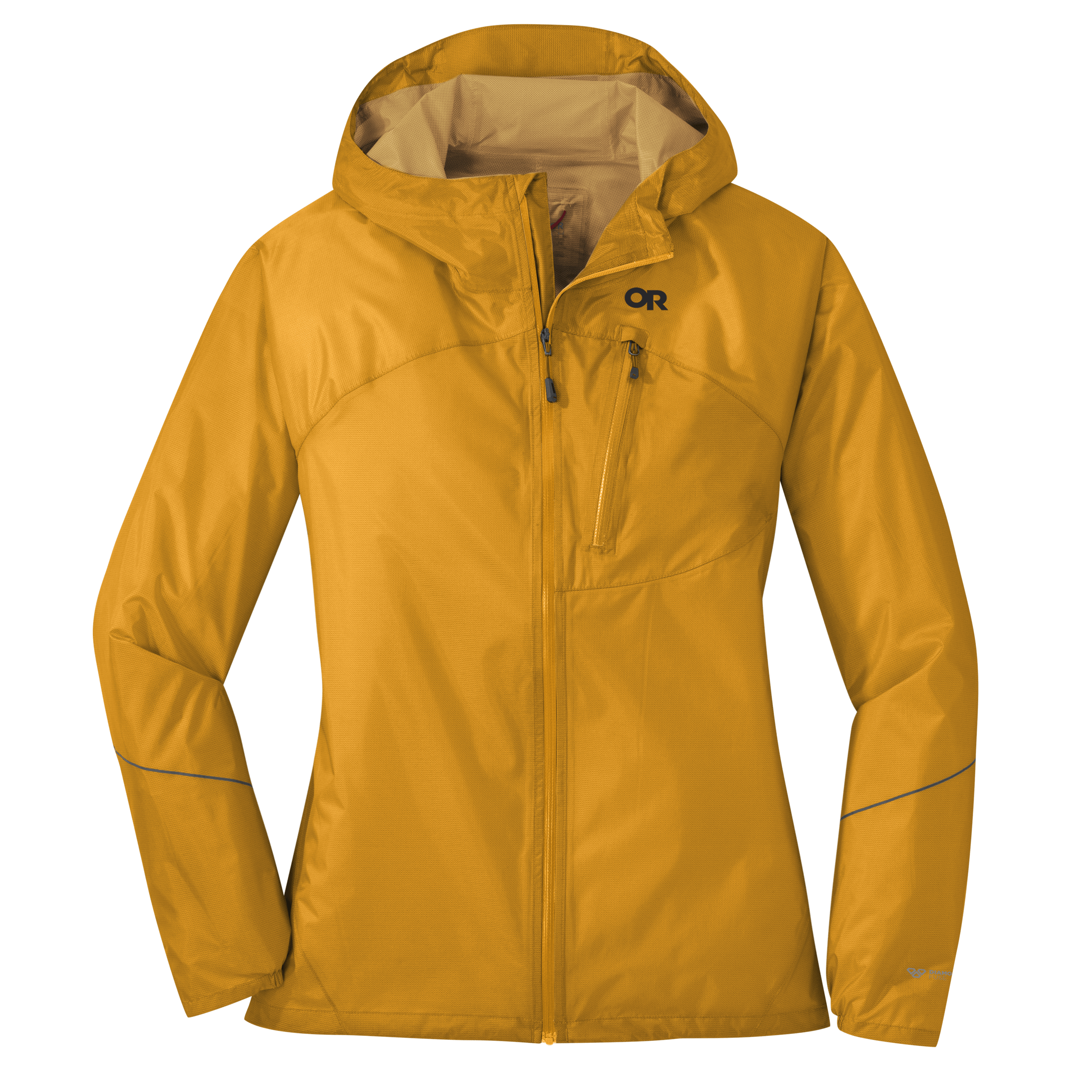 Outdoor Research Helium Rain Jacket - Dame - Jakke