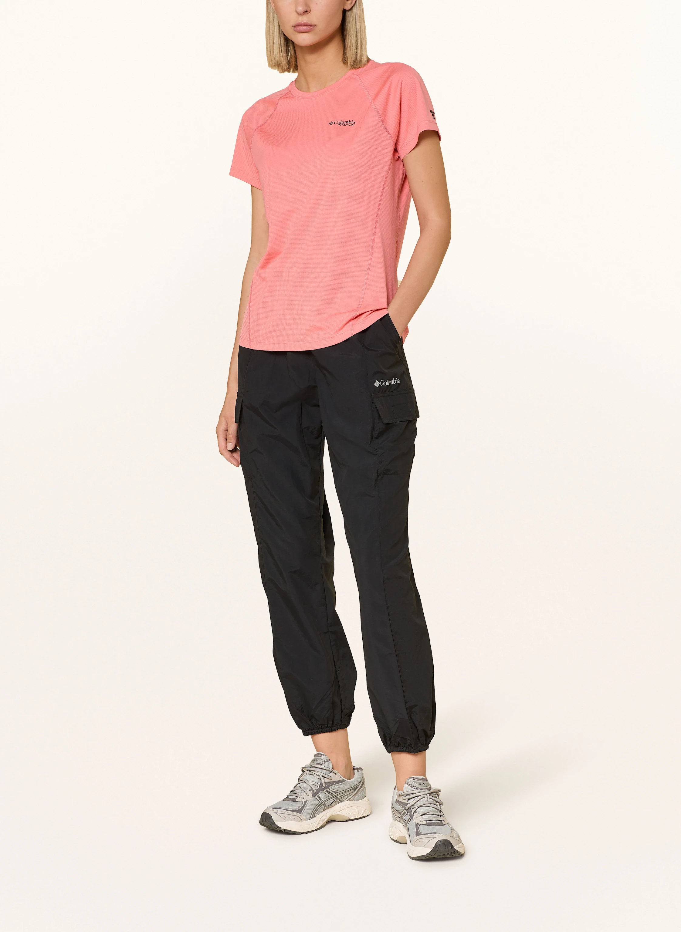 Columbia T-Shirt CIRQUE RIVER™ PRO