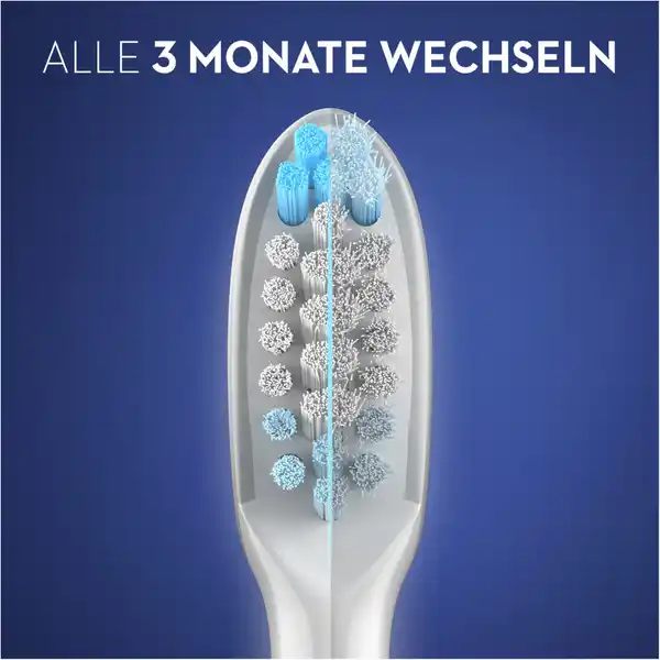 Aufsteckbürsten Pulsonic Clean