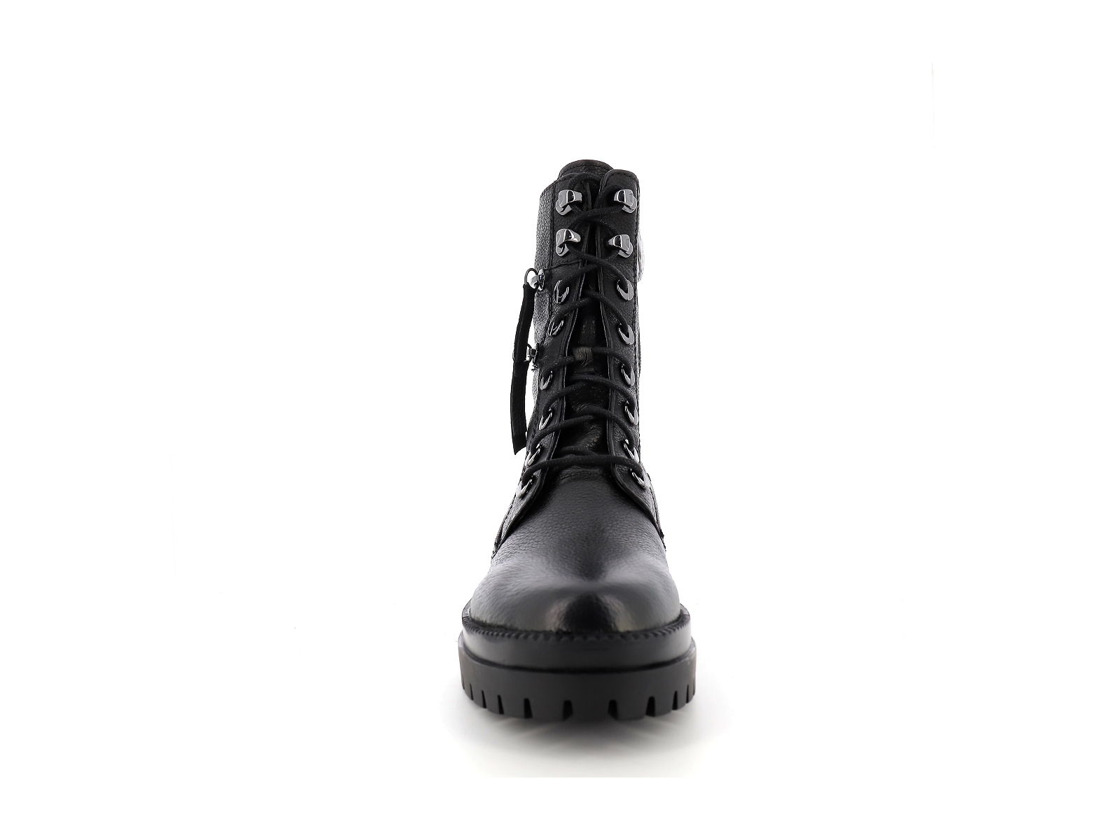 Regarde le ciel-OLGA 05 Cuir Noir