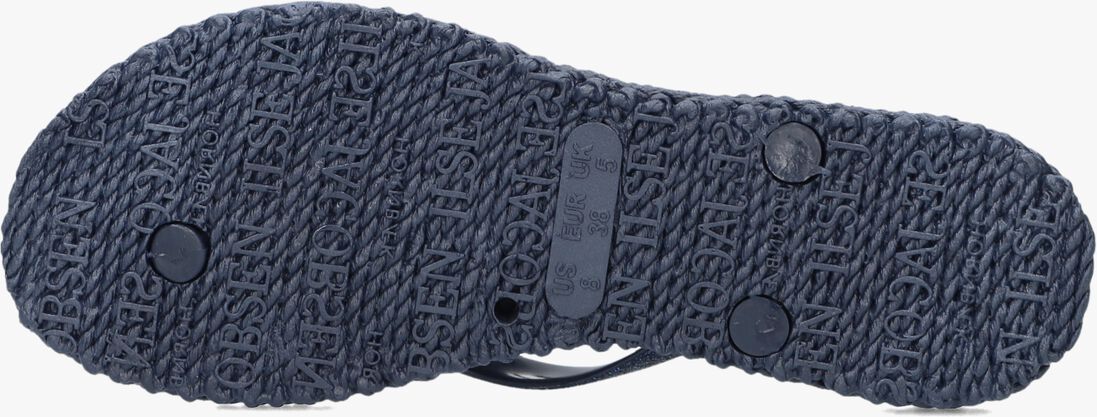 blauwe ilse jacobsen teenslippers cheerful01