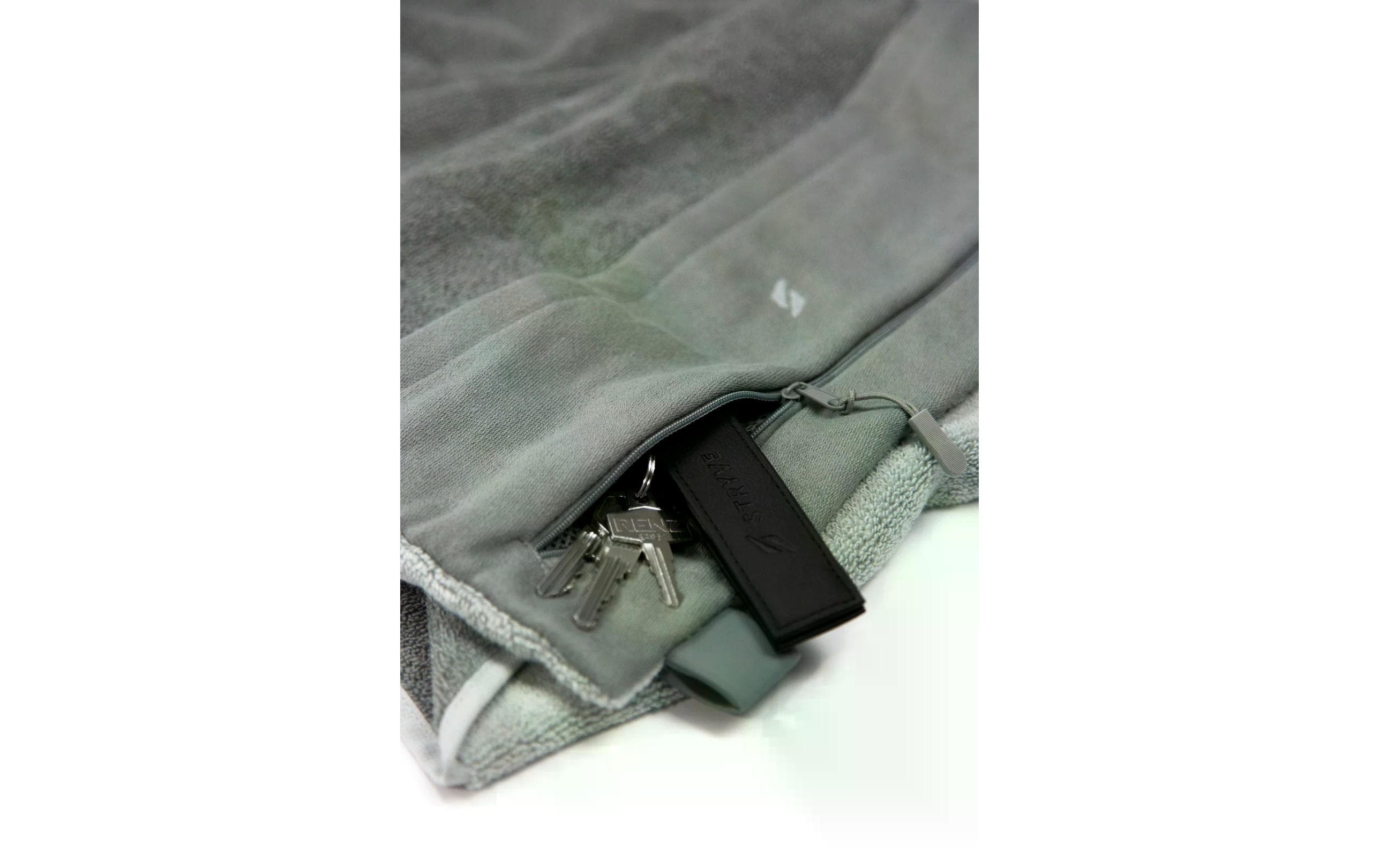 Handtuch Towell+ SilverAntibakterielles Sporthandtuch