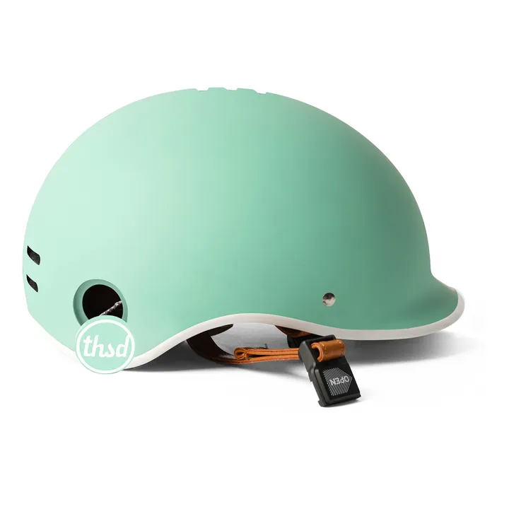 Thousand Casque de vélo Heritage | Vert Menthe