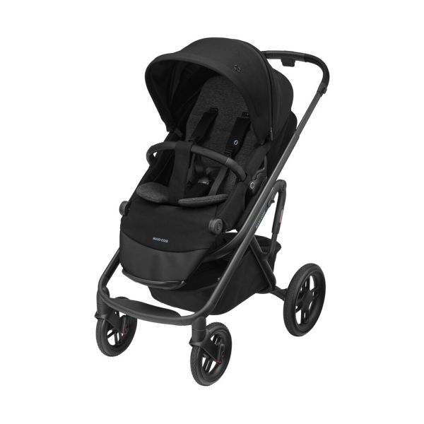 Maxi-Cosi Lila XP Kinderwagen 2-in-1 Essential Graphite