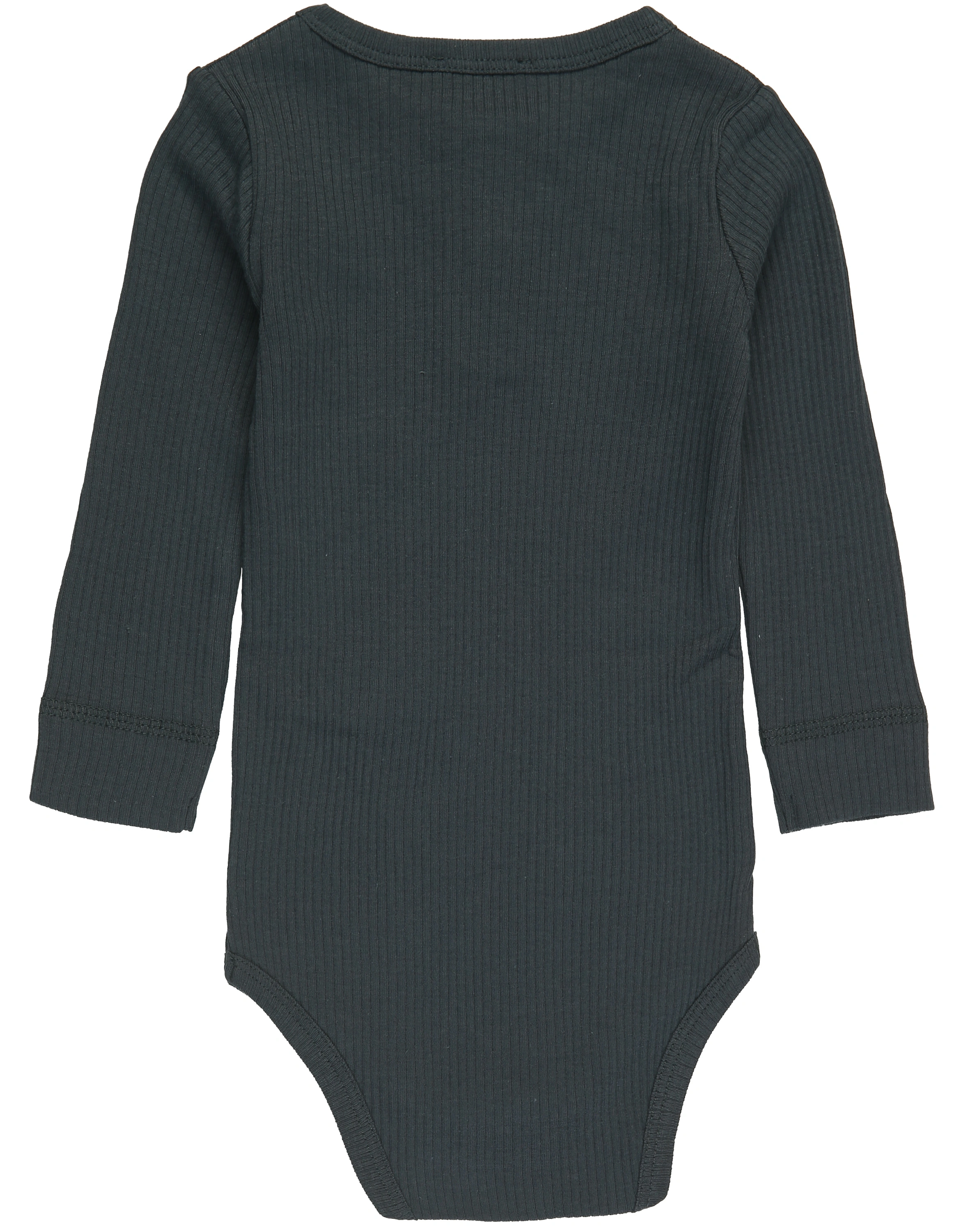 Langarmbody HENLEY in blue