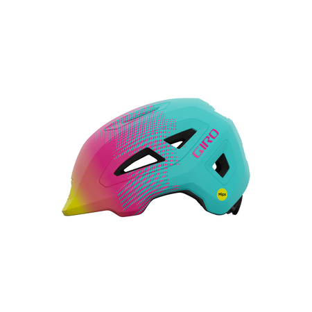 SCAMP II MIPS Helmet  matte tealpink towers  XS 45-49
