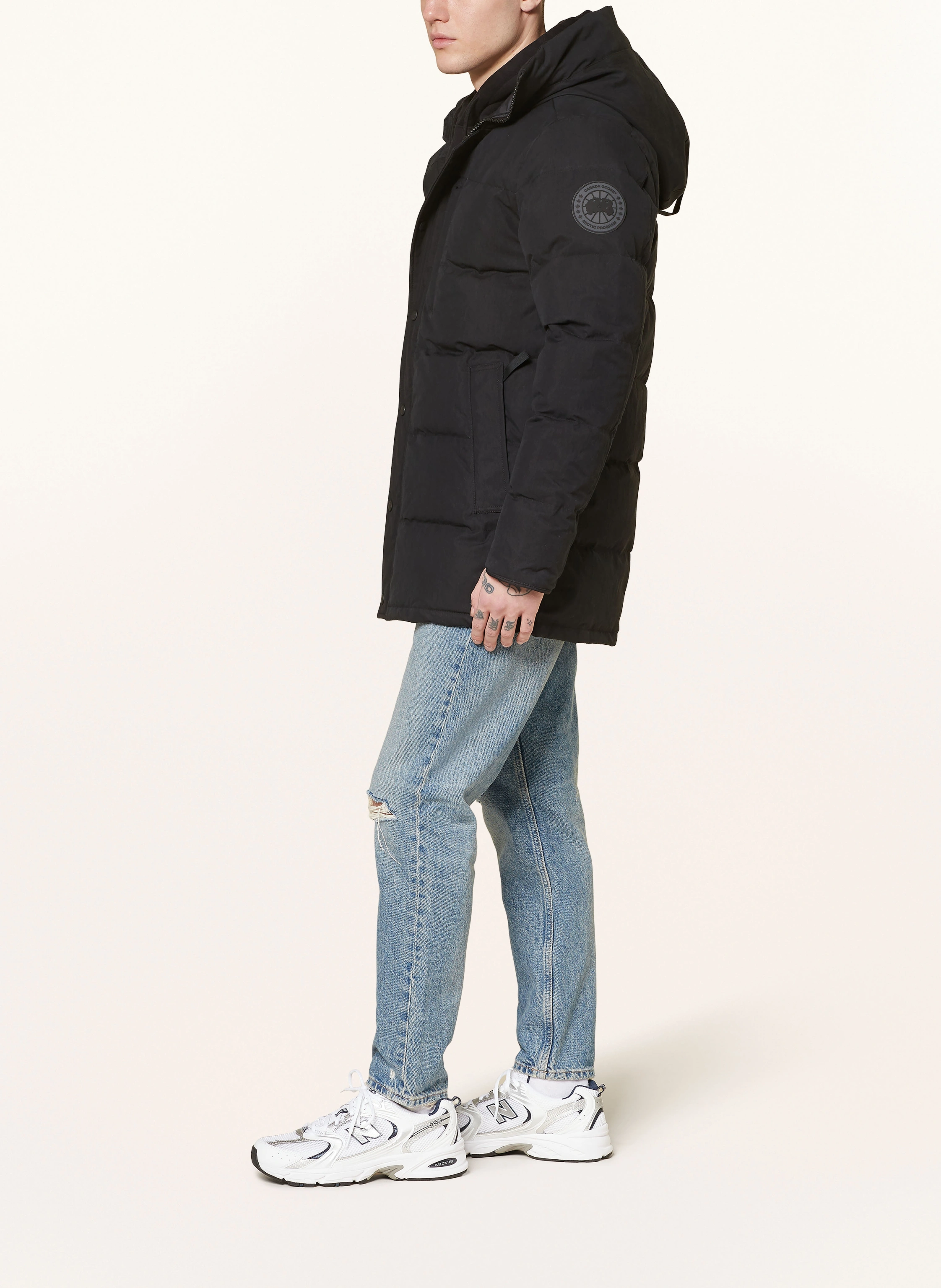 CANADA GOOSE Daunenparka CARSON