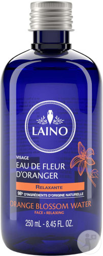 Laino Eau De Fleur D'Oranger Flacon 250ml