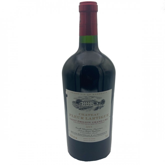 Château Fleur Lartigue Grand Cru 2018