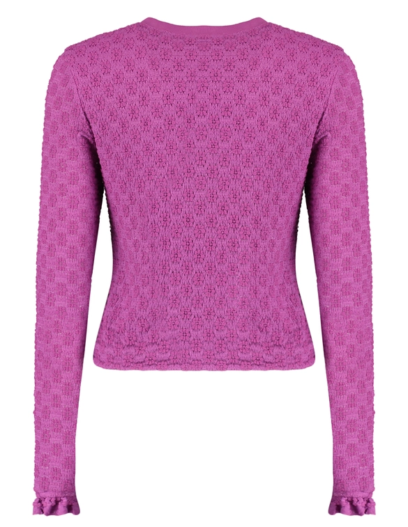 Harper & Yve Top Fenn SS25P605