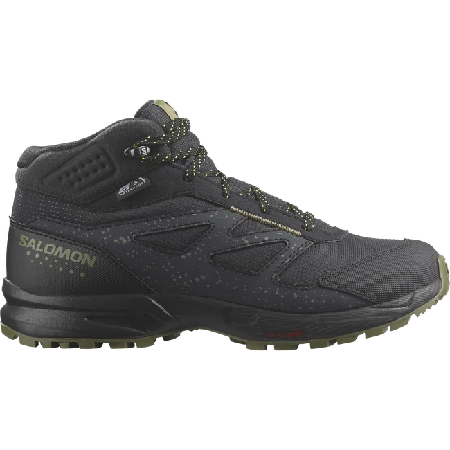 OUTWAY MID CLIMASALOMON™ WATERPROOF  Junior - Chaussures pour enfant
