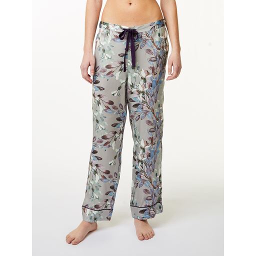 CCDK Janet Pyjamasbukser, Opal Gray, XXL