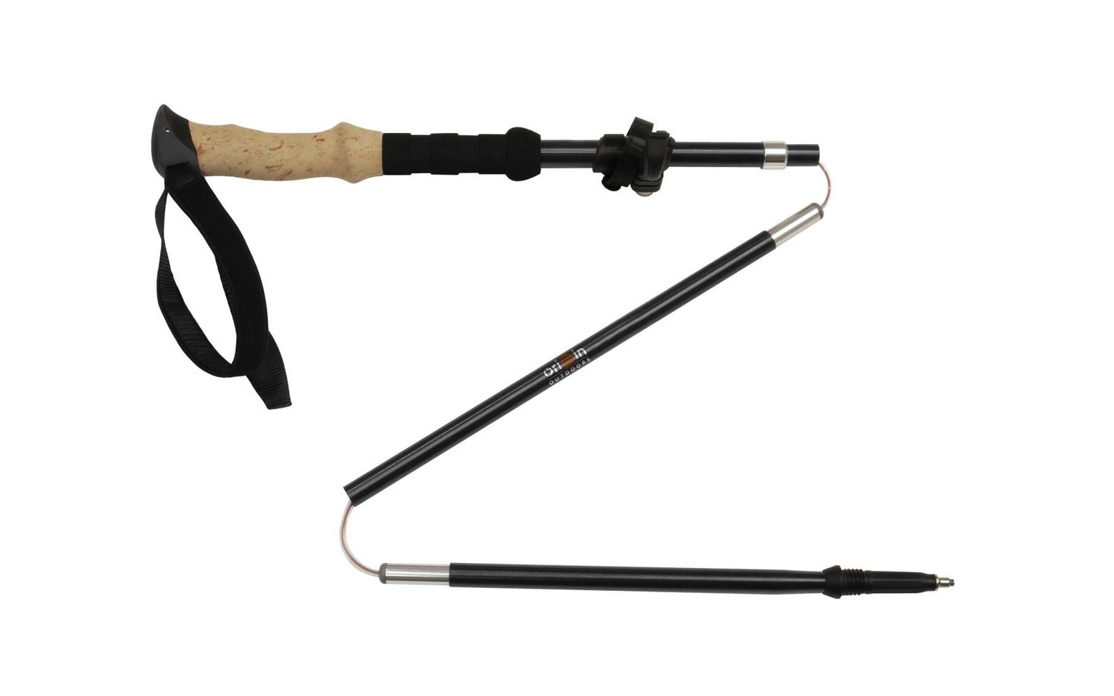 Origin Outdoors Micro Fold Trekkingstöcke 1 Paar