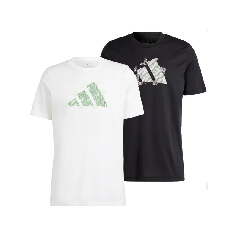 Tee-shirt tennis Adidas Training Australie