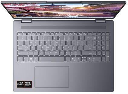 Lenovo Ideapad 5 2-in-1 16akp10 - 16 Inch Amd Ryzen Ai 7 350 Gb 512