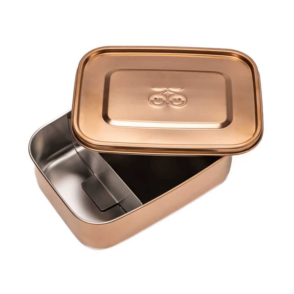 JEUNE PREMIER - Lunchbox - Rose Gold