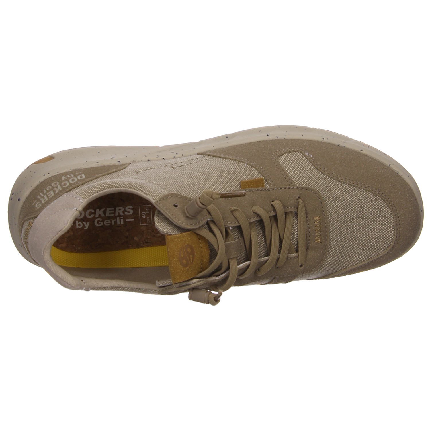 Dockers Sneaker beige beige