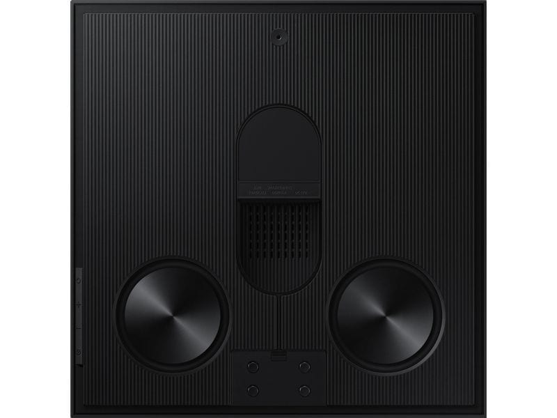 Samsung Soundbar Music Frame Bundle Inkl. Tab A9 2-Kanal Soundbar inklusive Galaxy Tab A9 Wi-Fi, 64G