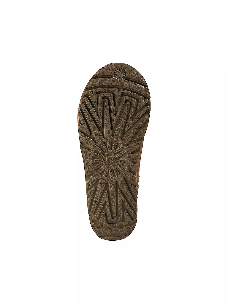 UGG Pantolette - Hausschuhe TASMAN camel