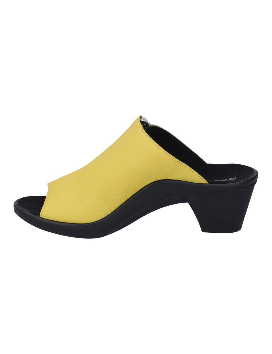 Clog St.Tropez 297, gelb