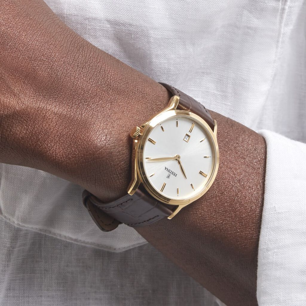 Montre Festina Classics Argent