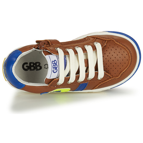 GBB - PIERROT - Marron
