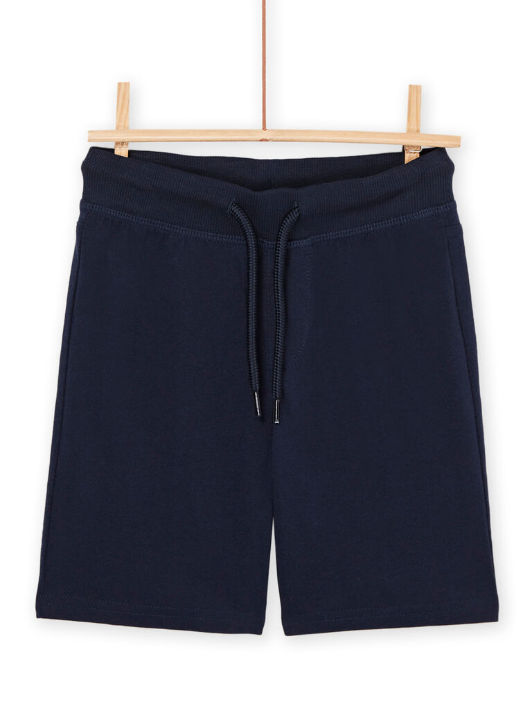 Débardeur et bermuda à motifs surfs et à imprimé à rayures