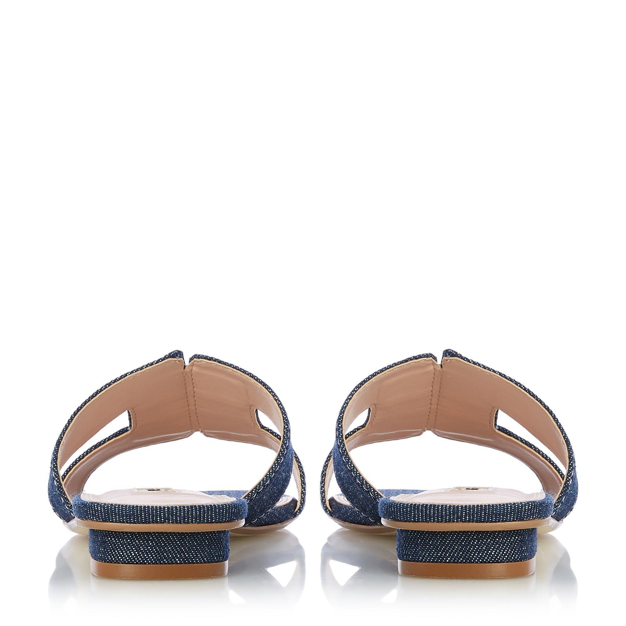 Dune London Loupe Sandals
