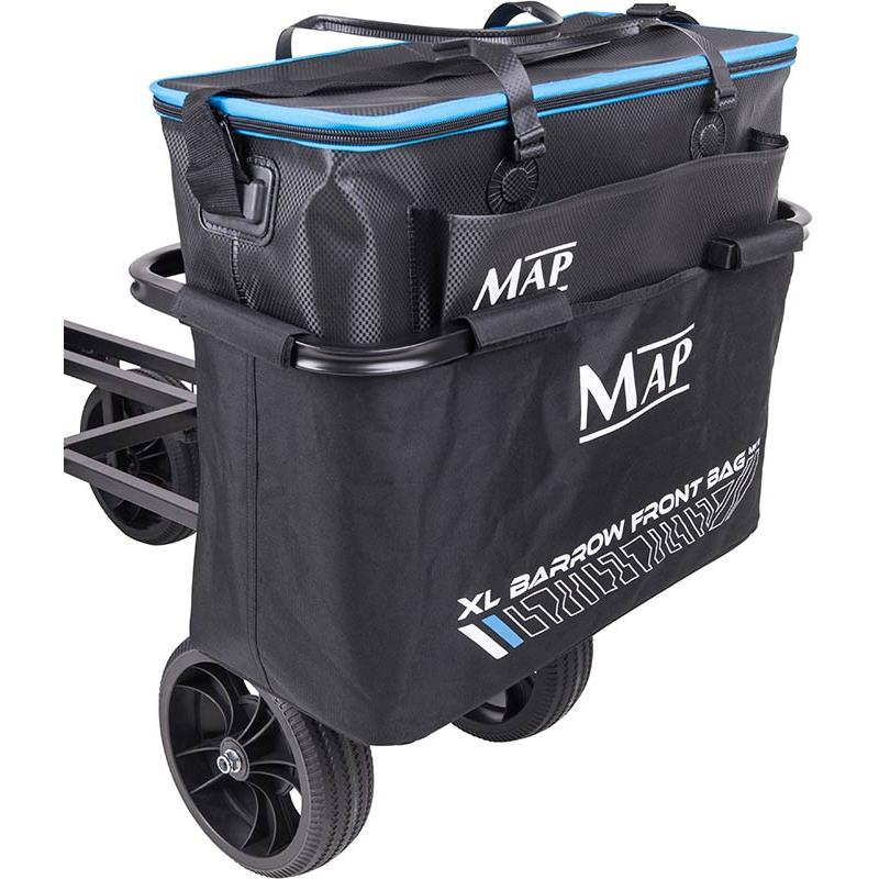 Sac De Rangement Map Pour Chariot X4 Front Barrow Bag