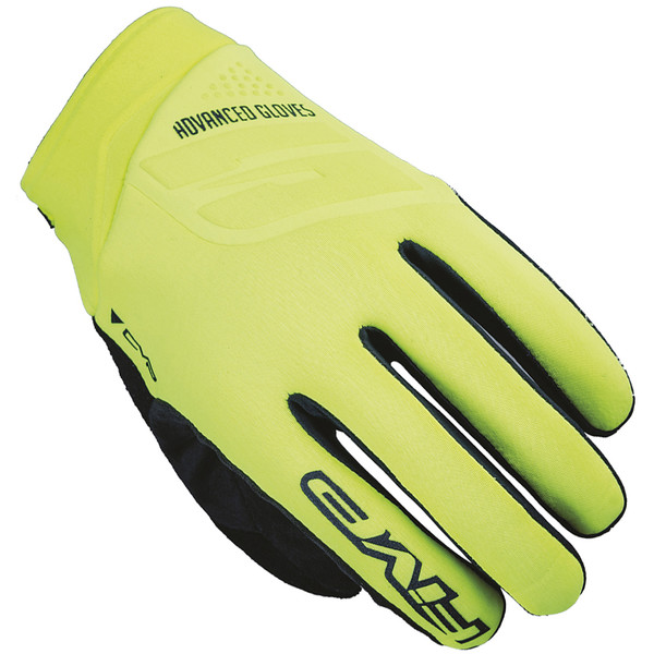 Five - Gants Neo Jaune fluo / Noir