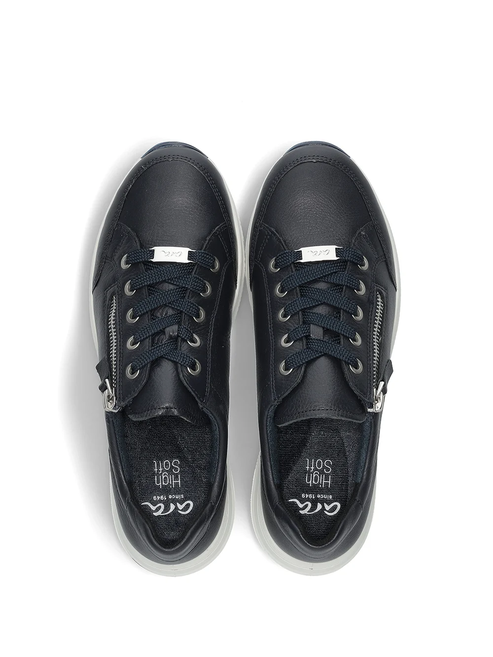 Sneaker Osaka blau