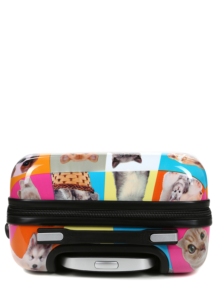 Valise Madisson Animaux 55 cm