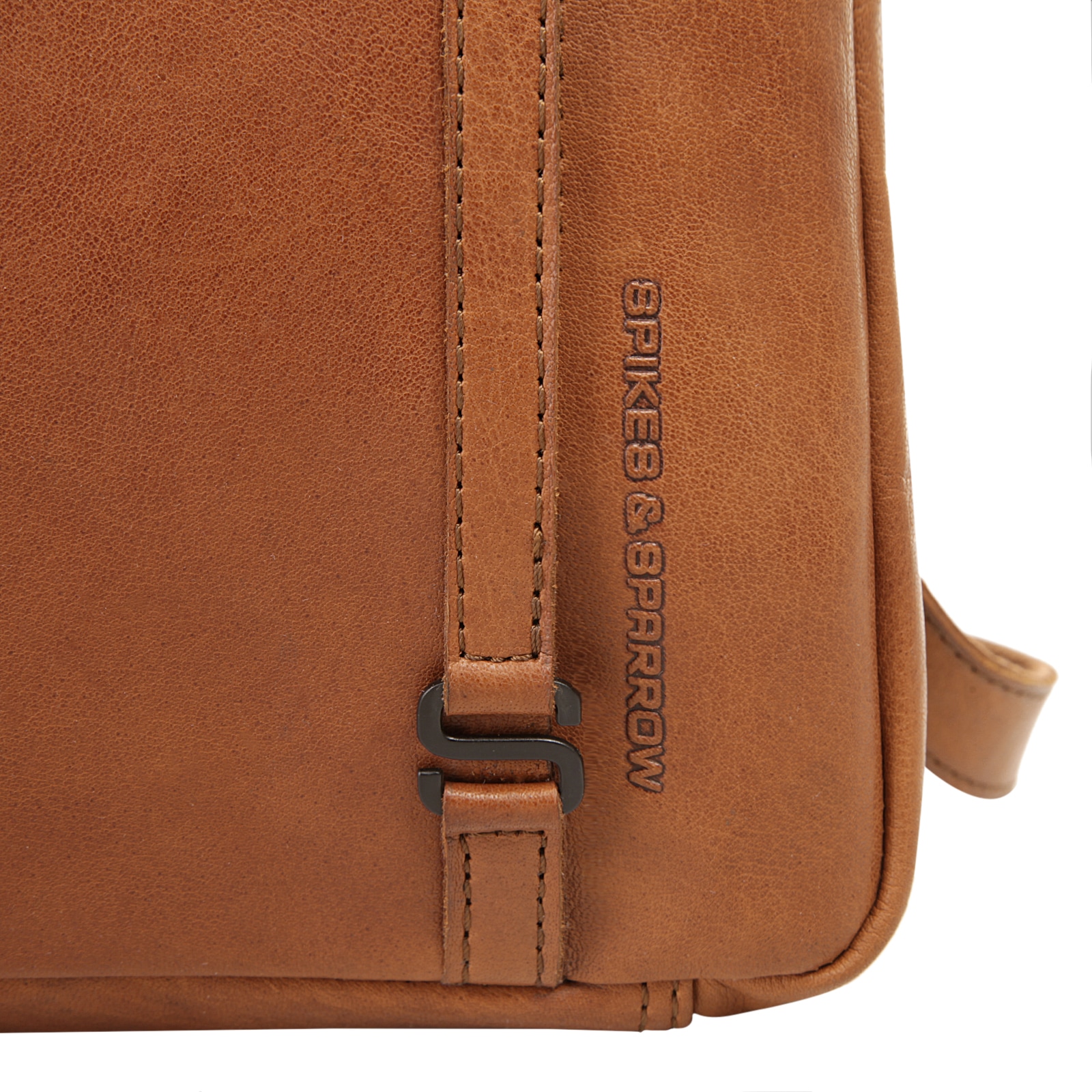 Spikes & Sparrow Cityrucksack echt Leder