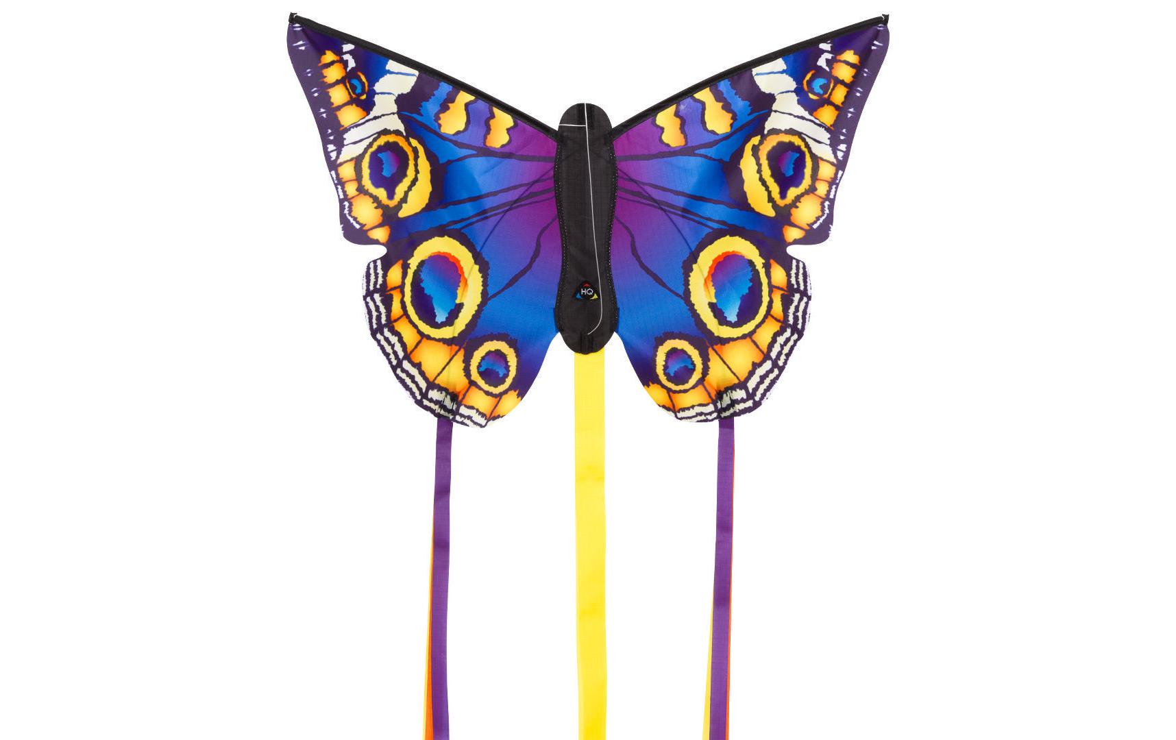Einleinerdrachen Butterfly Buckeye RKinder-Drachen