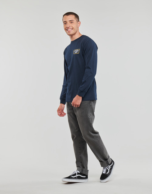 Vans - MN FULL PATCH BACK LS - Marine