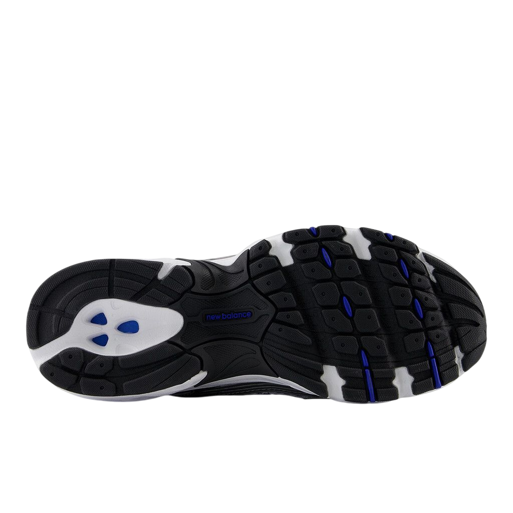 Sneaker U530ADE silver metallic/blue
