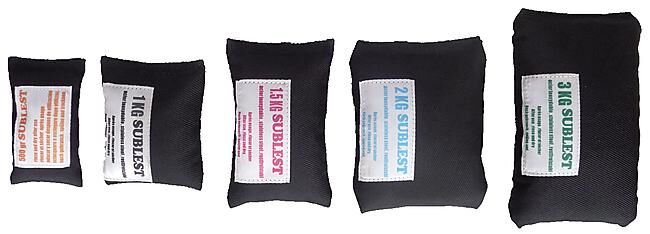 SUBLEST - SACHET GRENAILLE INOX