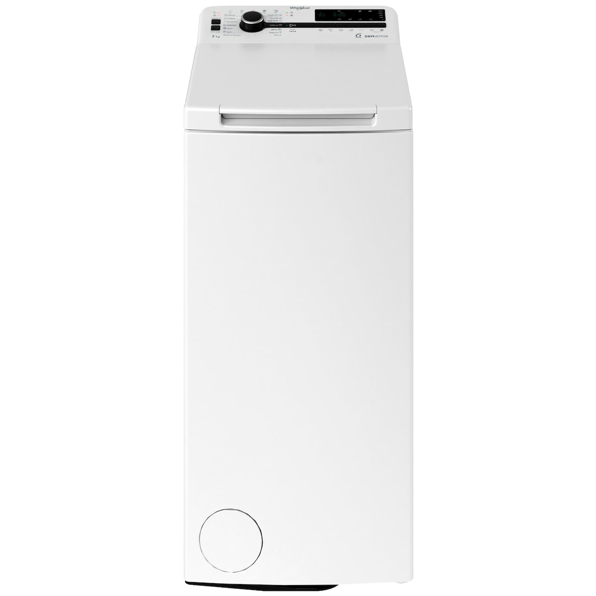 Whirlpool vaskemaskin TDLRB 7232BS EU