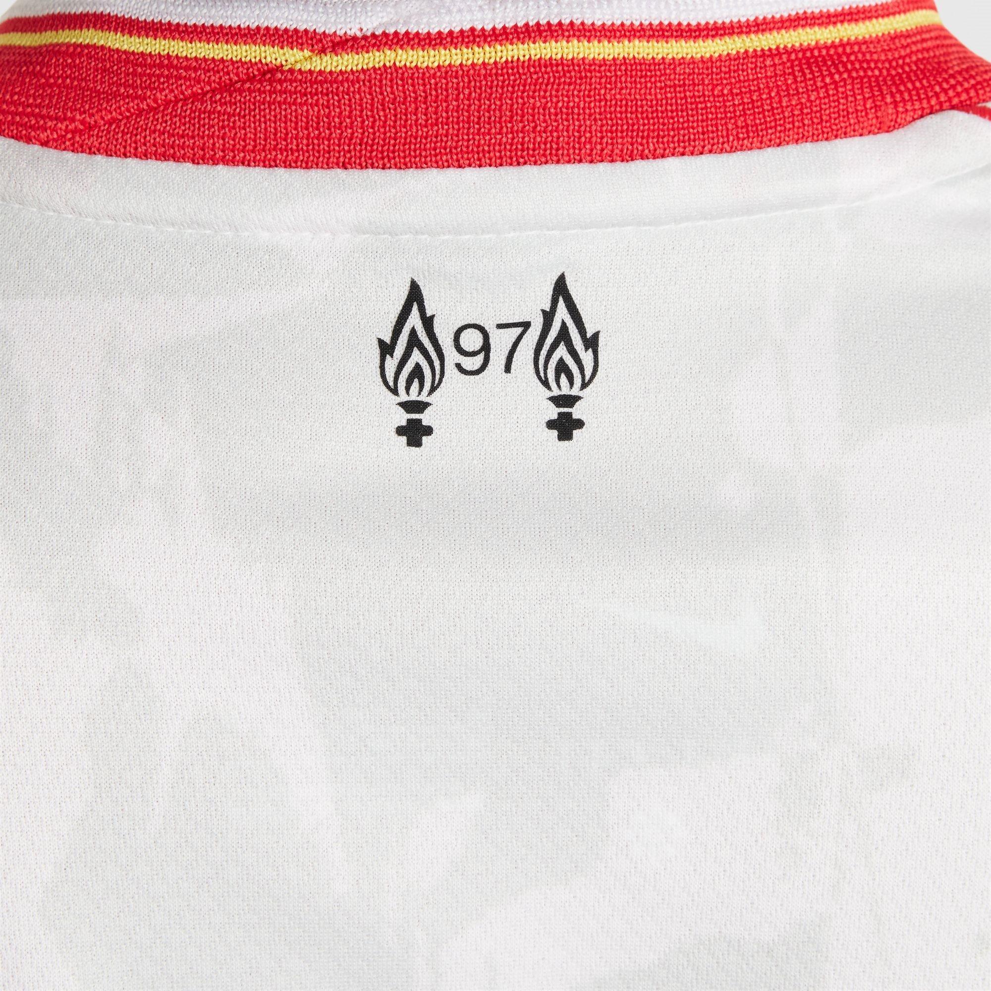 Nike Liverpool Third Shirt 2024 2025 Juniors