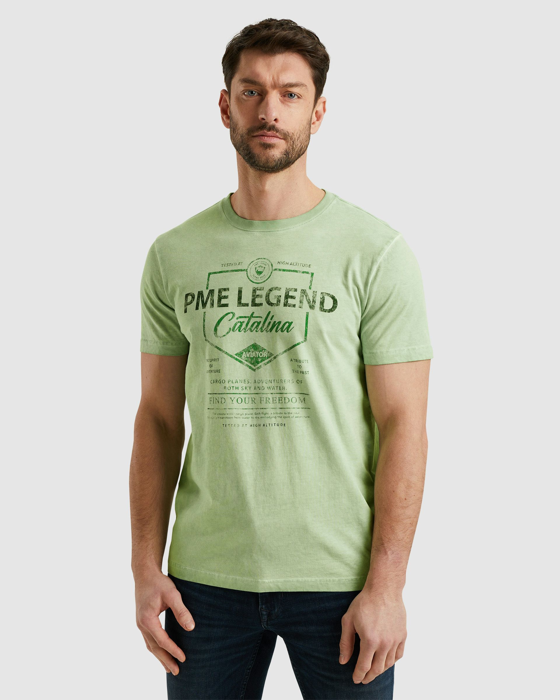 PME Legend T-shirt KM
