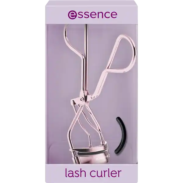 Lash curler 01 All the way up