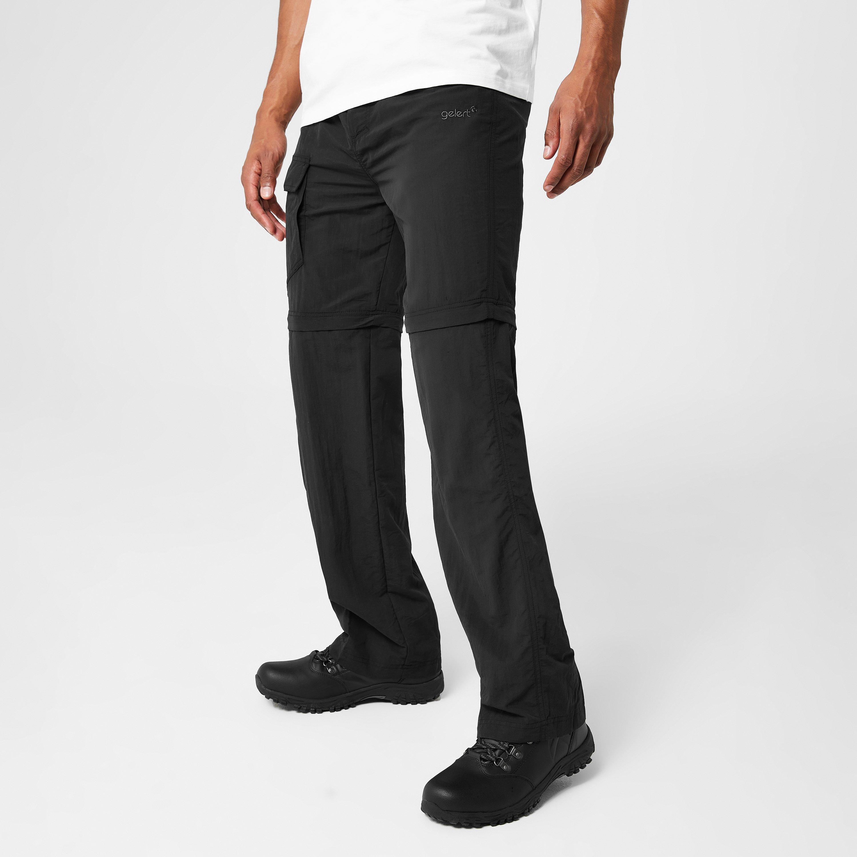 Gelert Atlantis Convertible Trousers Mens