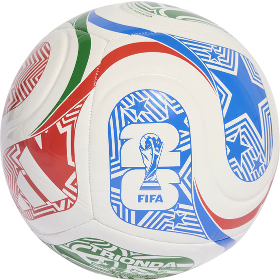 adidas WK 2026 Trionda Club Bal - Maat 5