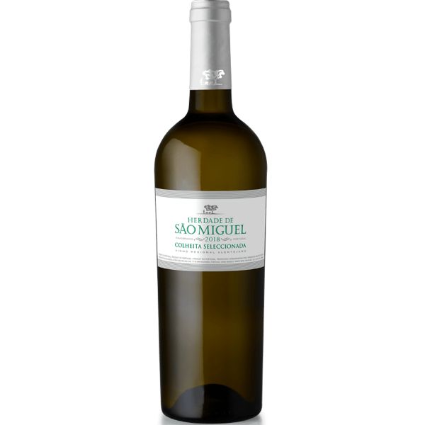 Herdade São Miguel Colheita Selecionada 2022 Alentejo Branco 75cl
